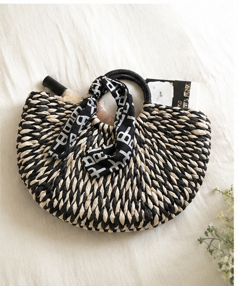 Eclipse Basket Bag