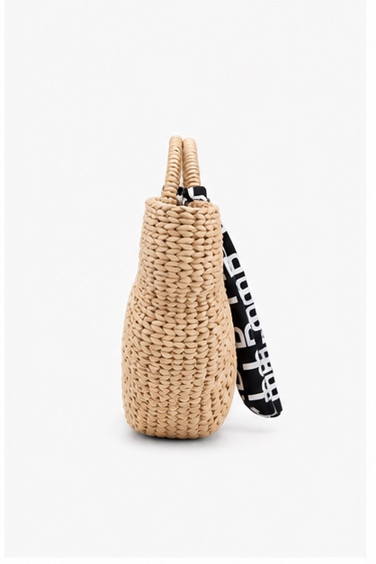 The Zuri Woven Tote