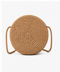 Sahara Woven Crossbody